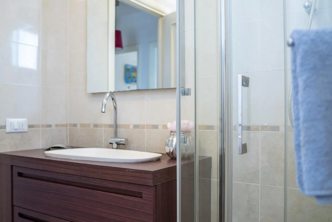 Apartmán Fellini - Family Flat Rimini