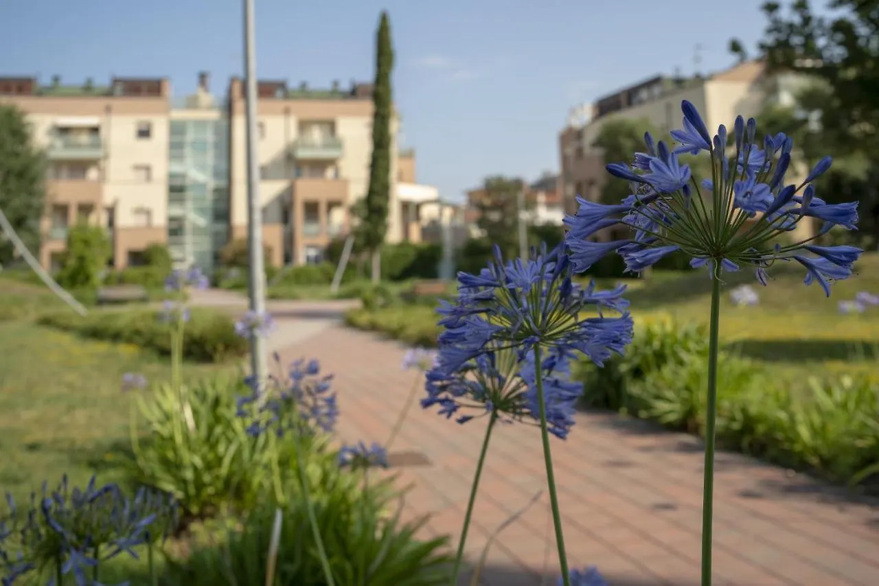 Apartmán Fellini - Family Flat Rimini