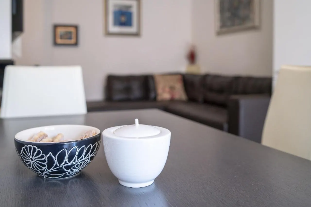 Apartmán Fellini - Family Flat Rimini